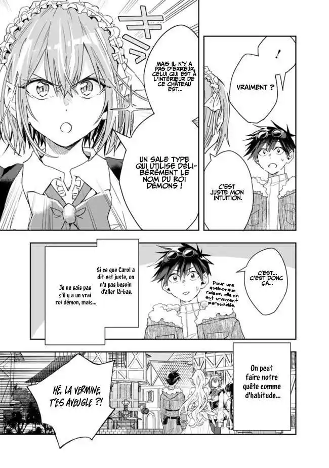Isekai Monster Breeder 66 page 5