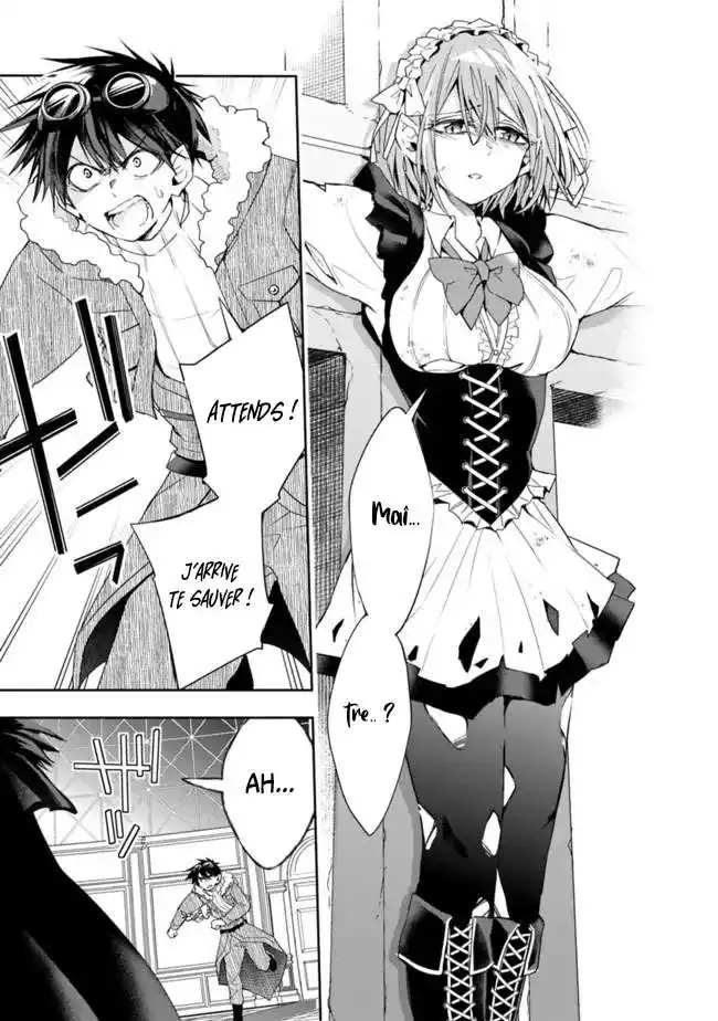 Isekai Monster Breeder 76 page 3