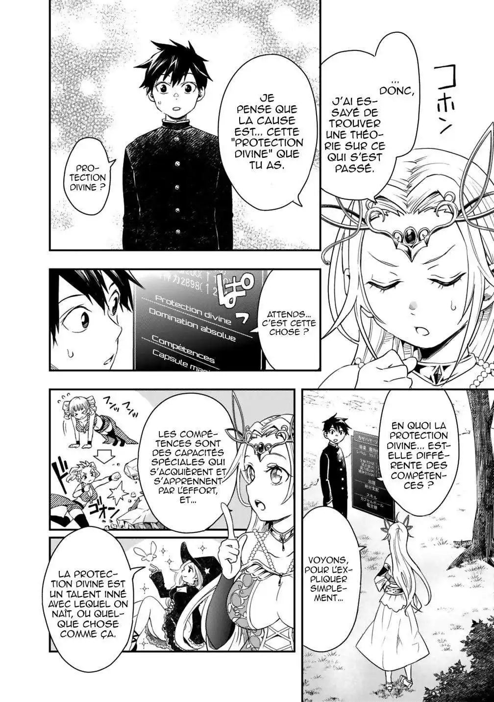 Isekai Monster Breeder 3 page 5