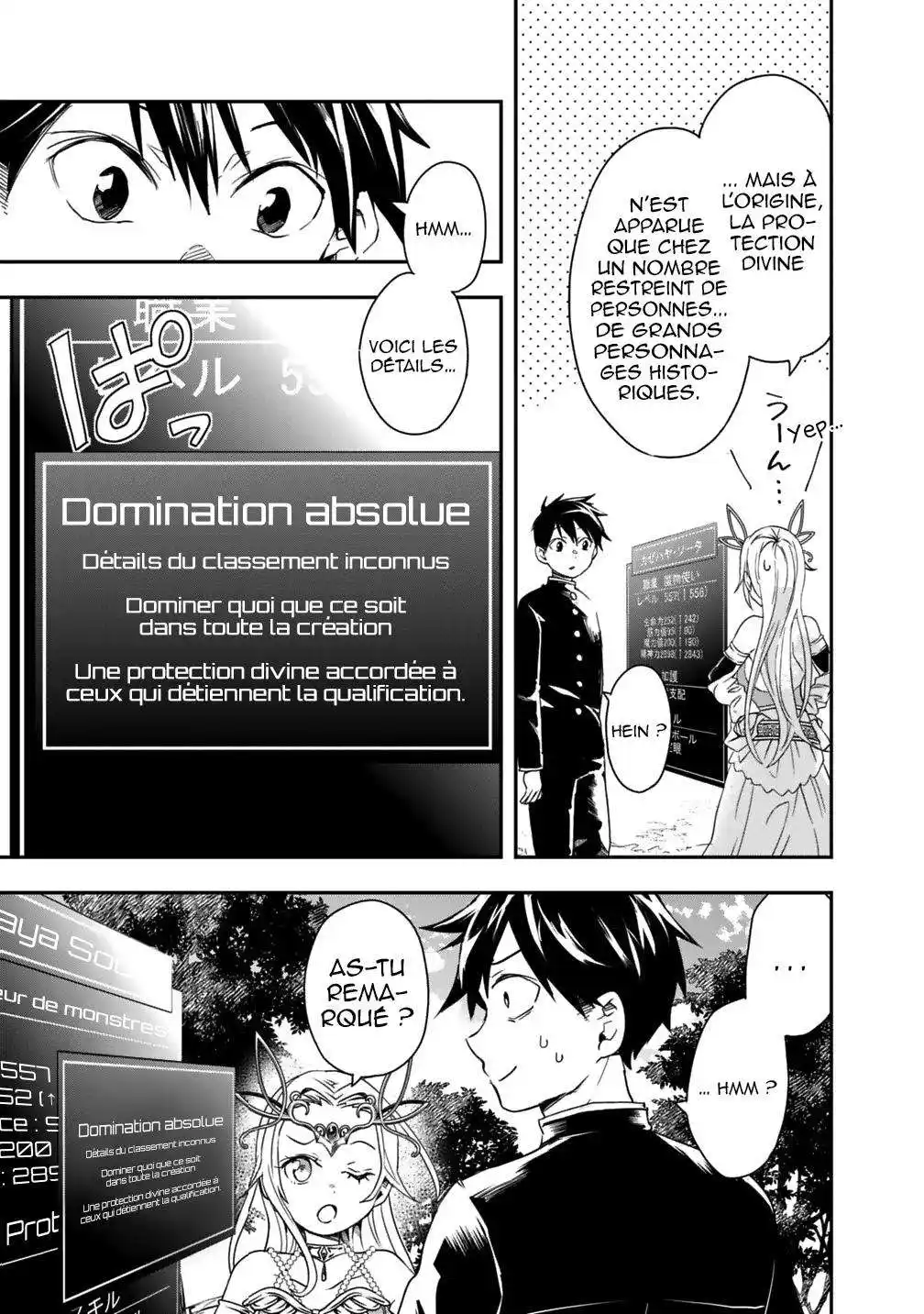 Isekai Monster Breeder 3 page 6