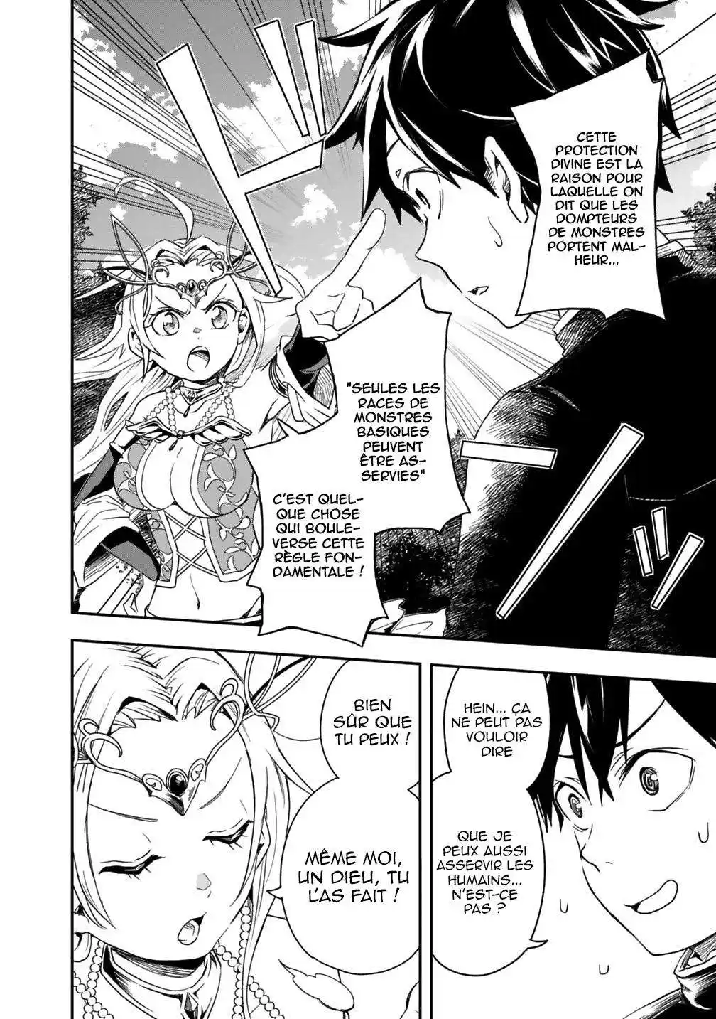 Isekai Monster Breeder 3 page 7