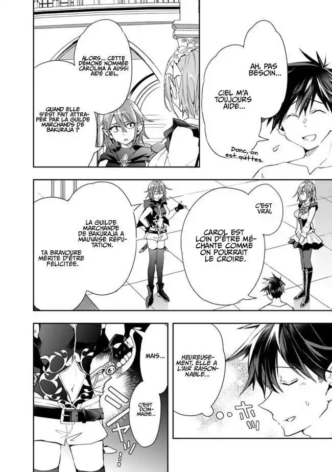 Isekai Monster Breeder 57 page 2