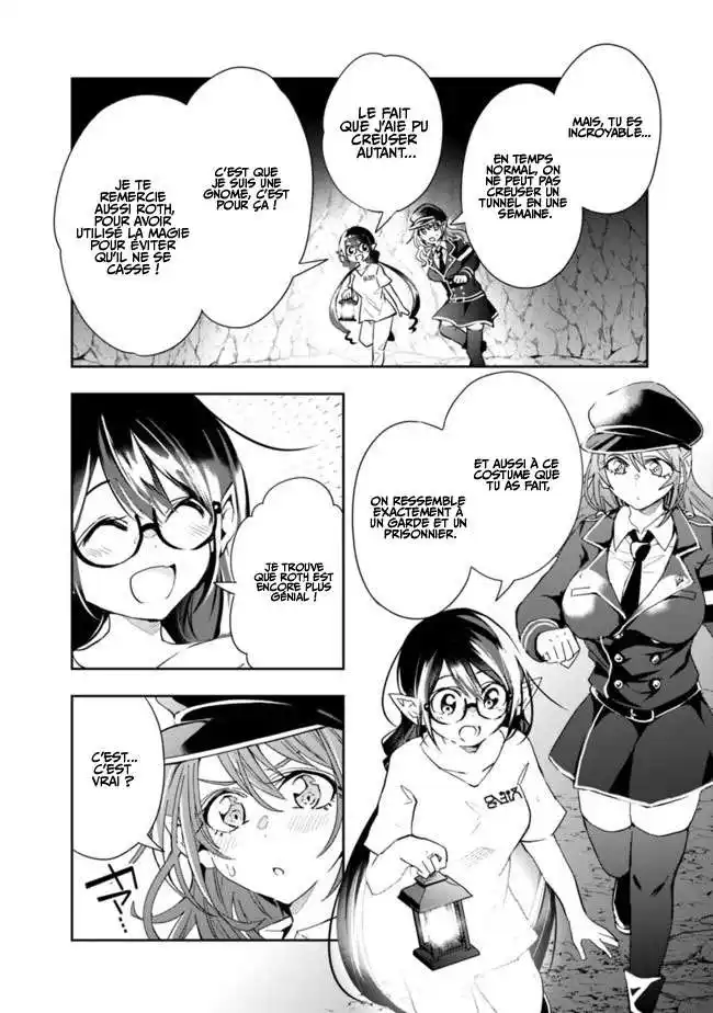 Isekai Monster Breeder 70 page 2
