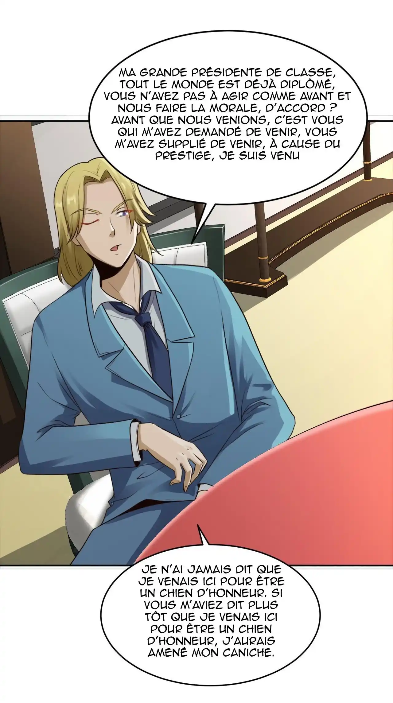 Don’t Mess With Me, Miss 11 page 8