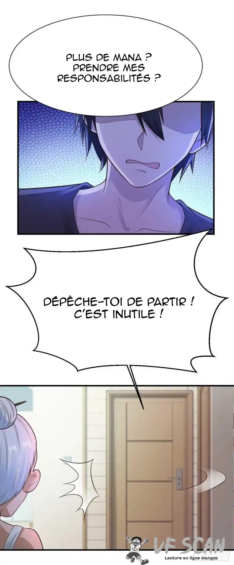 Don’t Mess With Me, Miss 23 page 1