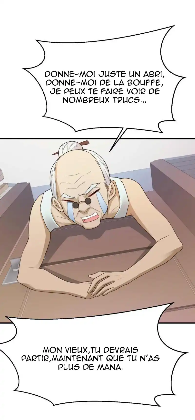 Don’t Mess With Me, Miss 23 page 2