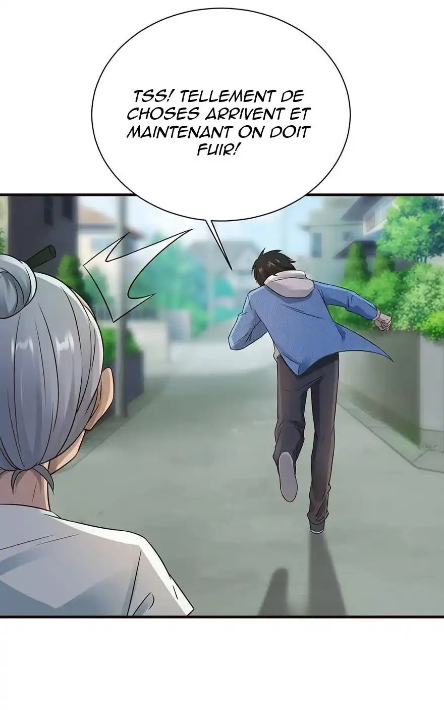 Don’t Mess With Me, Miss 33 page 3