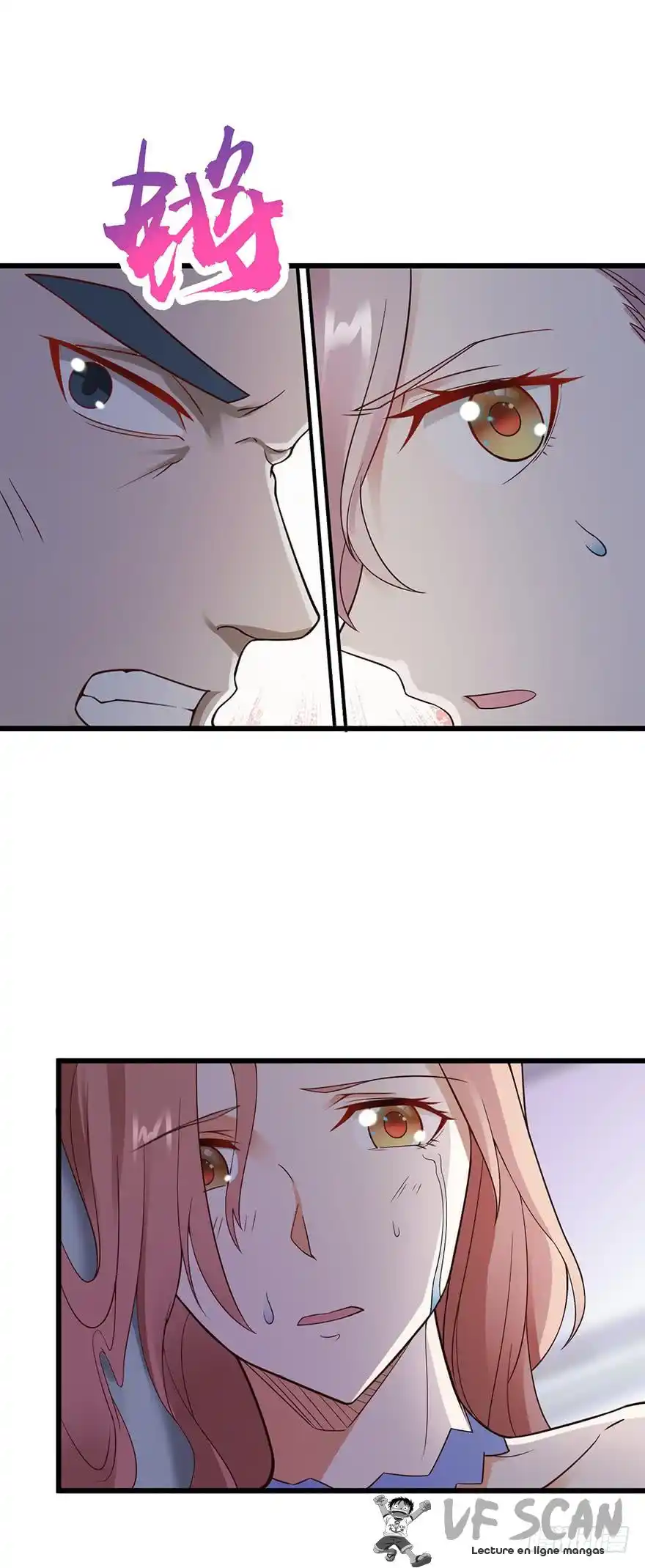 Don’t Mess With Me, Miss 34 page 1