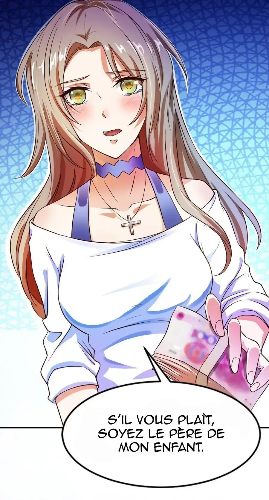 Don’t Mess With Me, Miss 1 page 5