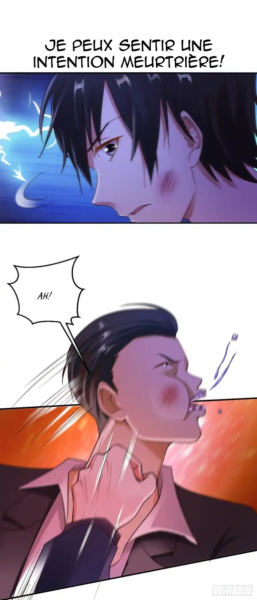 Don’t Mess With Me, Miss 13 page 5