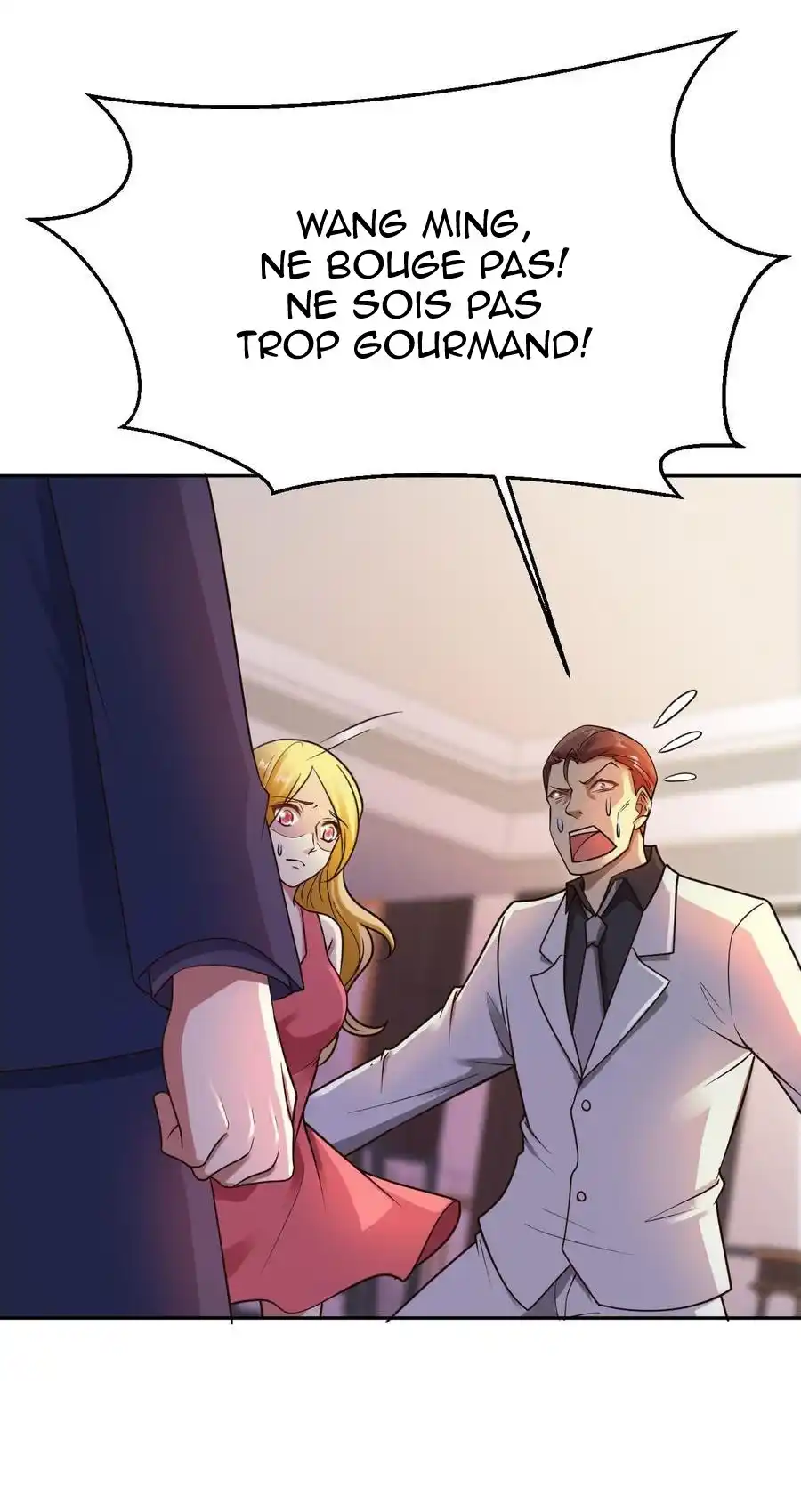 Don’t Mess With Me, Miss 13 page 8