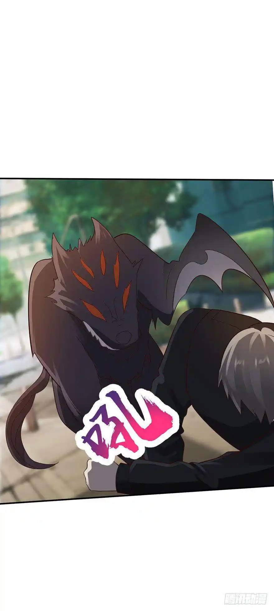 Don’t Mess With Me, Miss 40 page 7