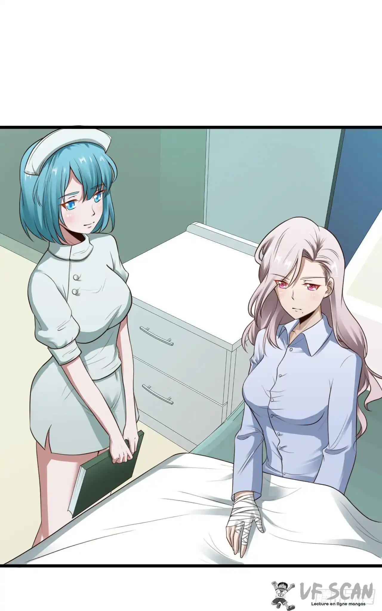 Don’t Mess With Me, Miss 10 page 1