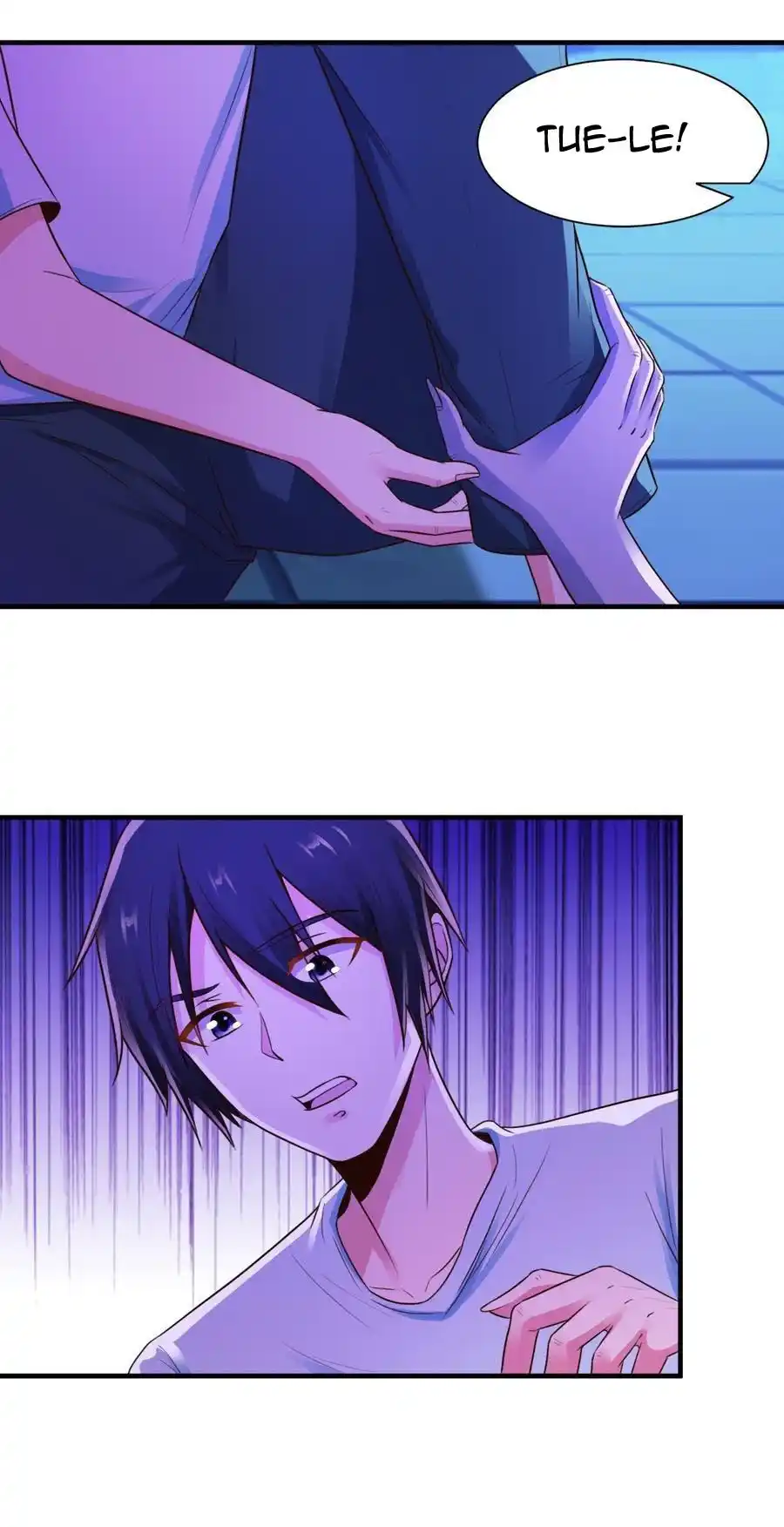 Don’t Mess With Me, Miss 5 page 12