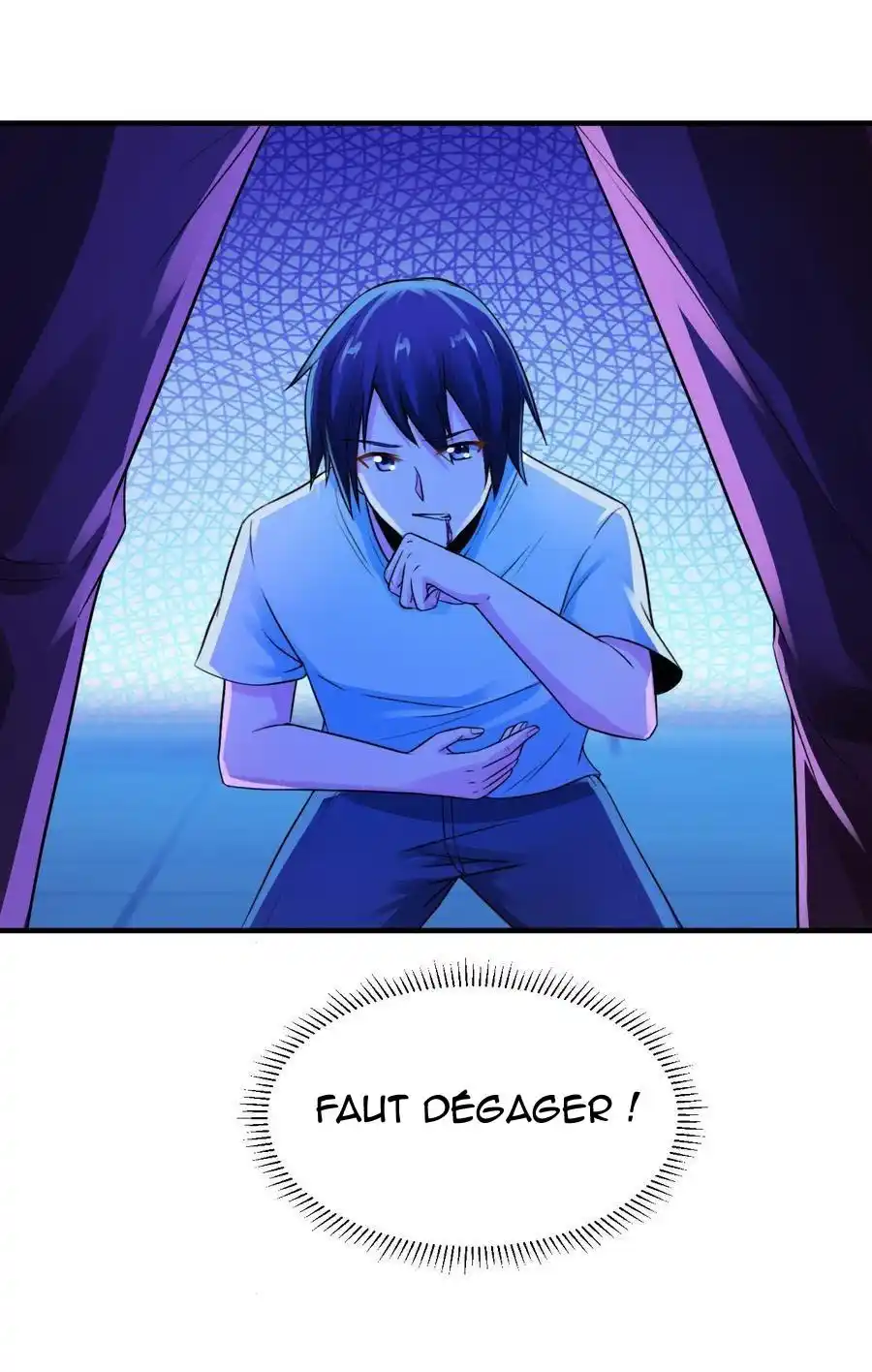 Don’t Mess With Me, Miss 5 page 2