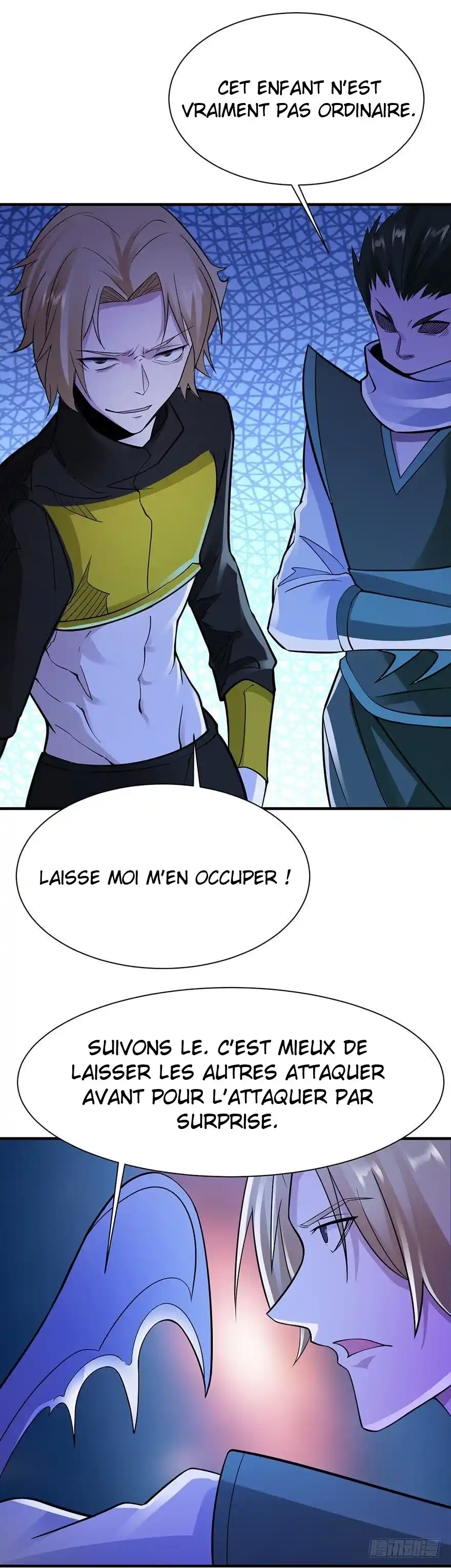 Don’t Mess With Me, Miss 37 page 7