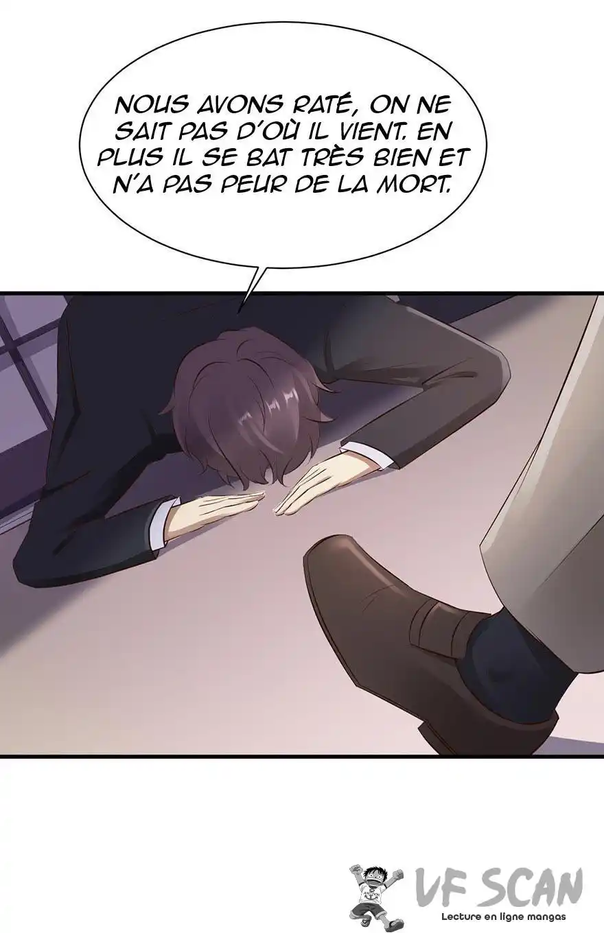 Don’t Mess With Me, Miss 28 page 1