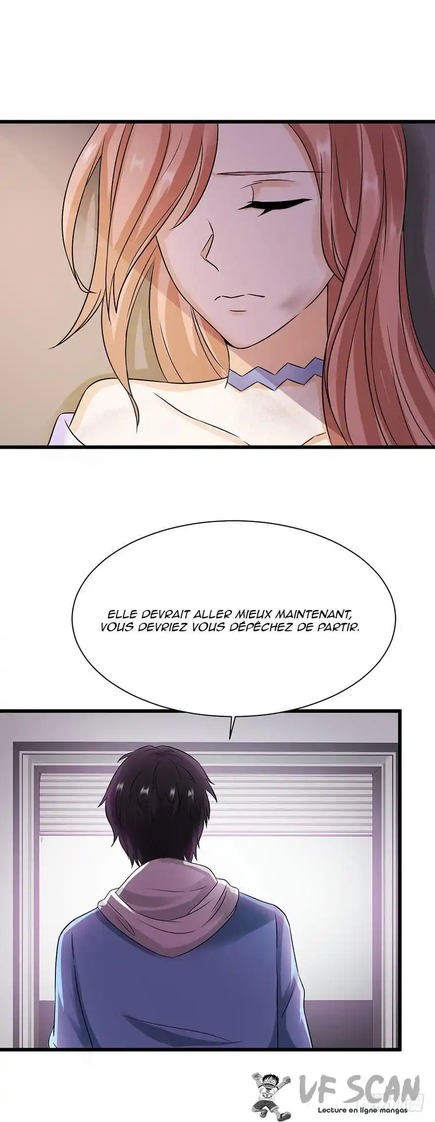 Don’t Mess With Me, Miss 35 page 1