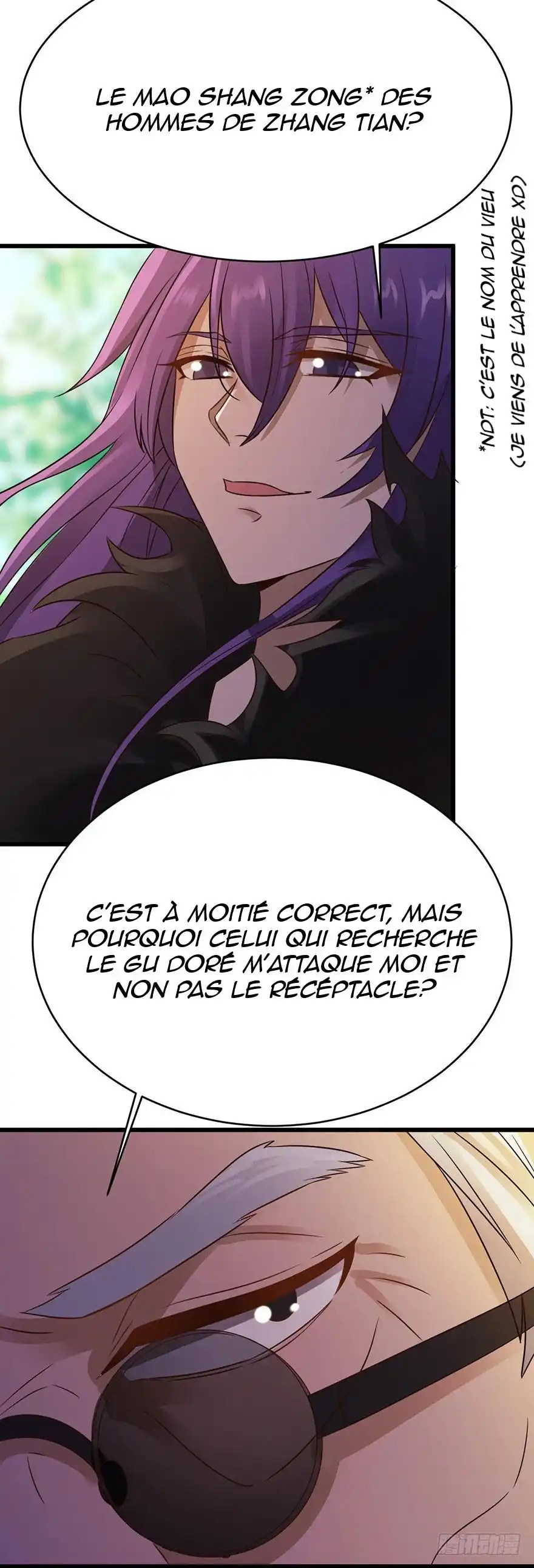 Don’t Mess With Me, Miss 35 page 11
