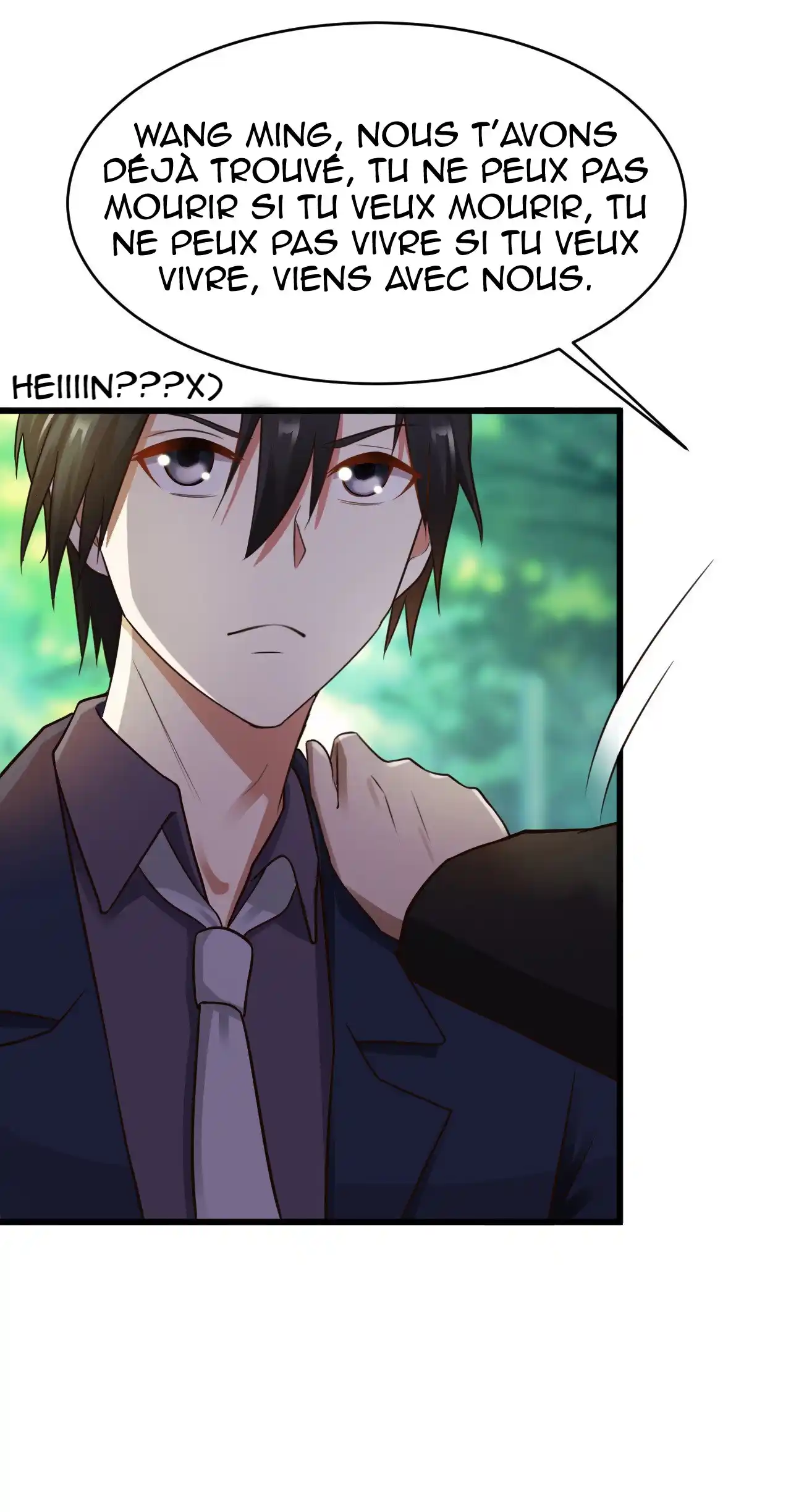 Don’t Mess With Me, Miss 14 page 7
