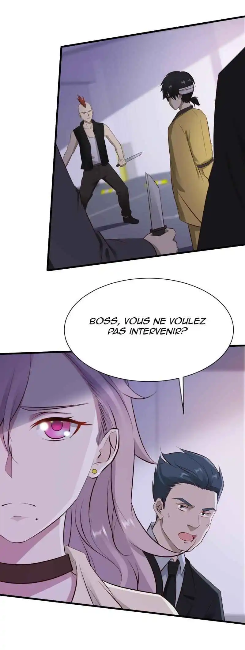 Don’t Mess With Me, Miss 26 page 7