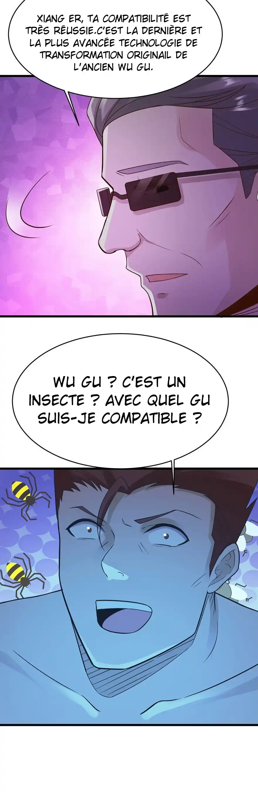 Don’t Mess With Me, Miss 36 page 3