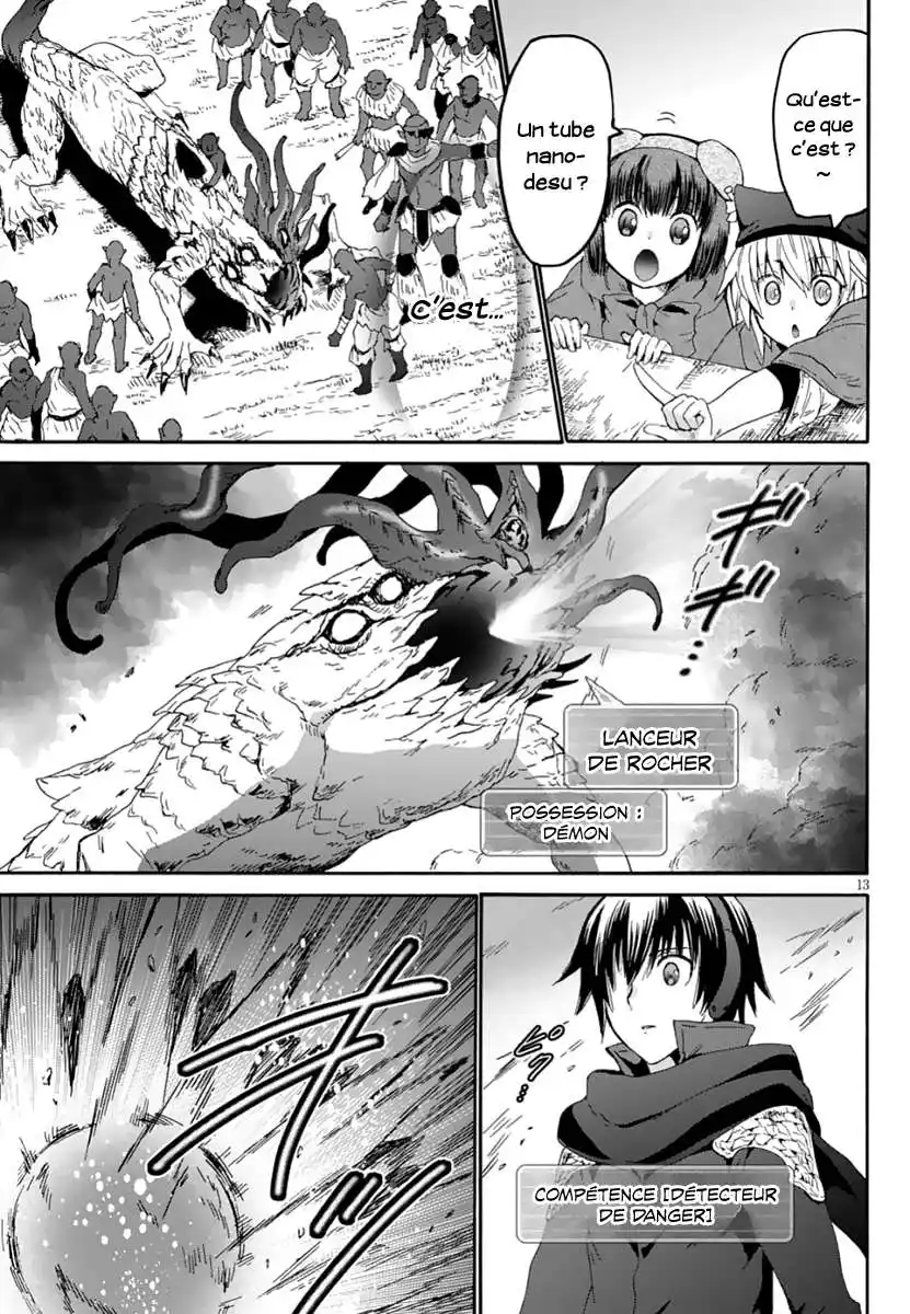 Death March Kara Hajimaru Isekai Kyousoukyoku 61 page 13