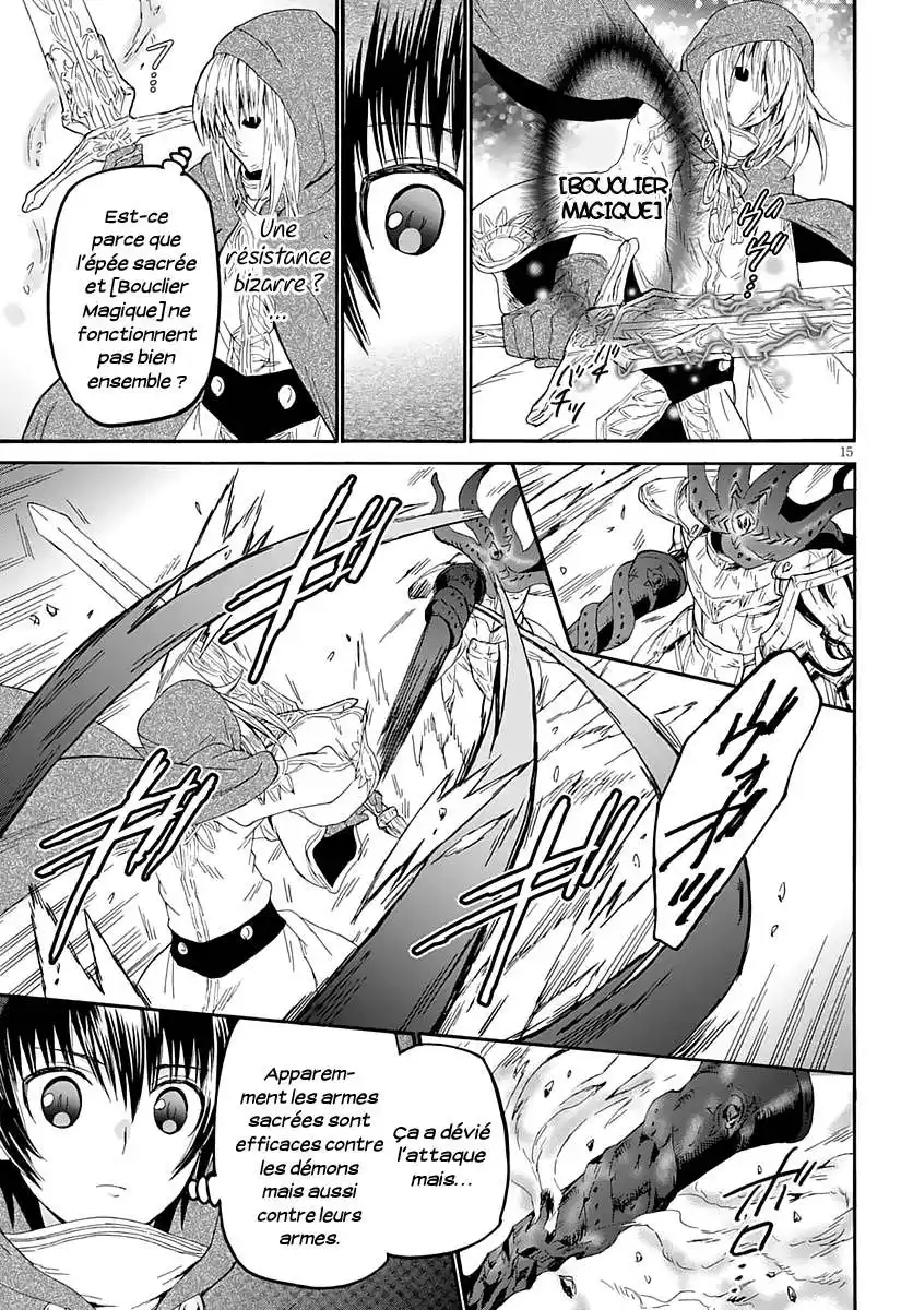 Death March Kara Hajimaru Isekai Kyousoukyoku 62 page 13