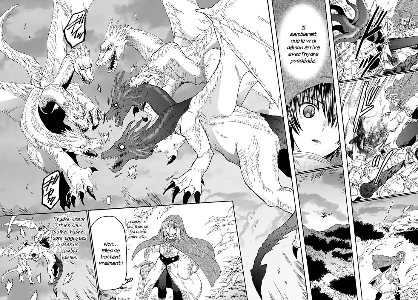 Death March Kara Hajimaru Isekai Kyousoukyoku 62 page 14