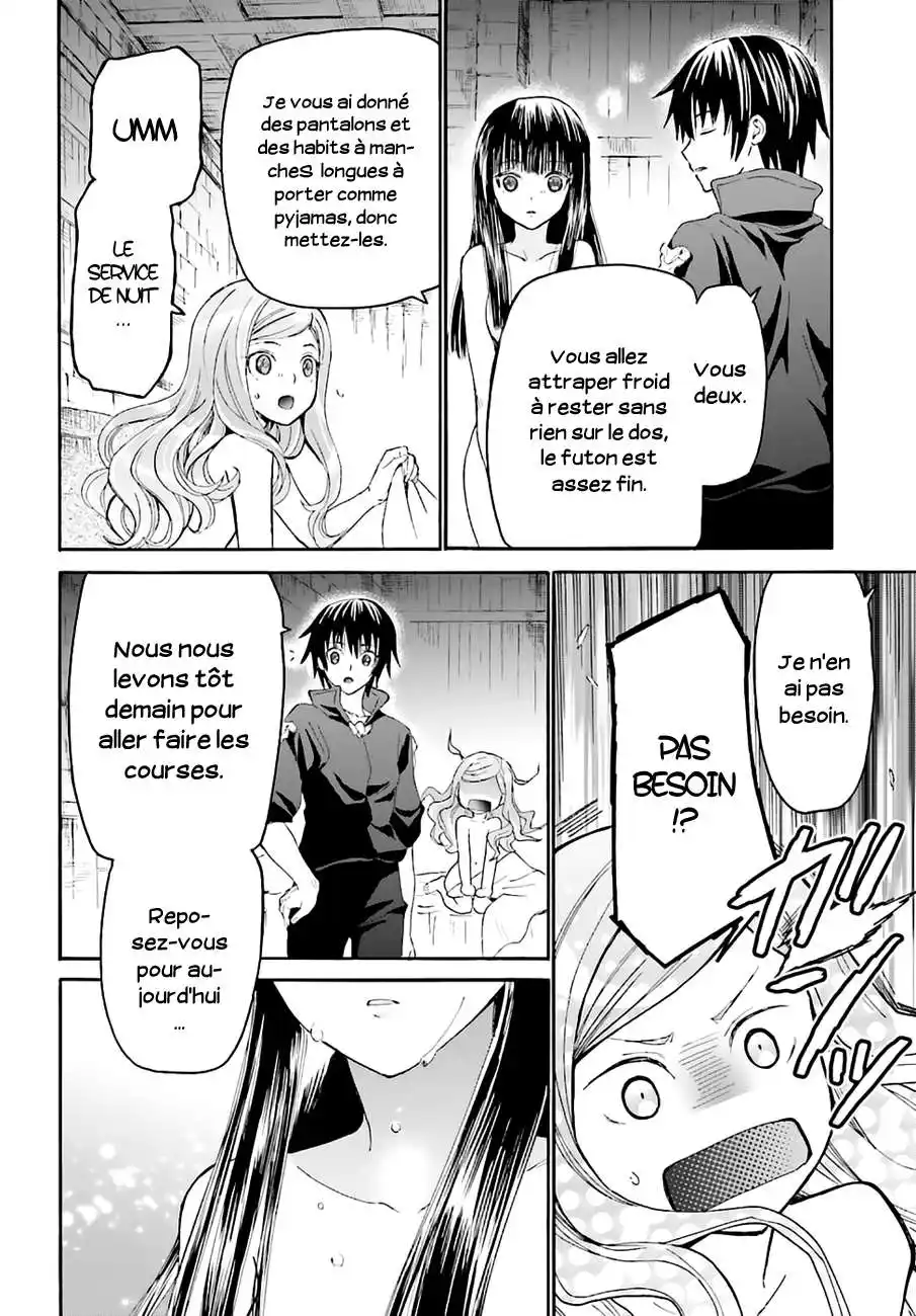 Death March Kara Hajimaru Isekai Kyousoukyoku 14 page 10