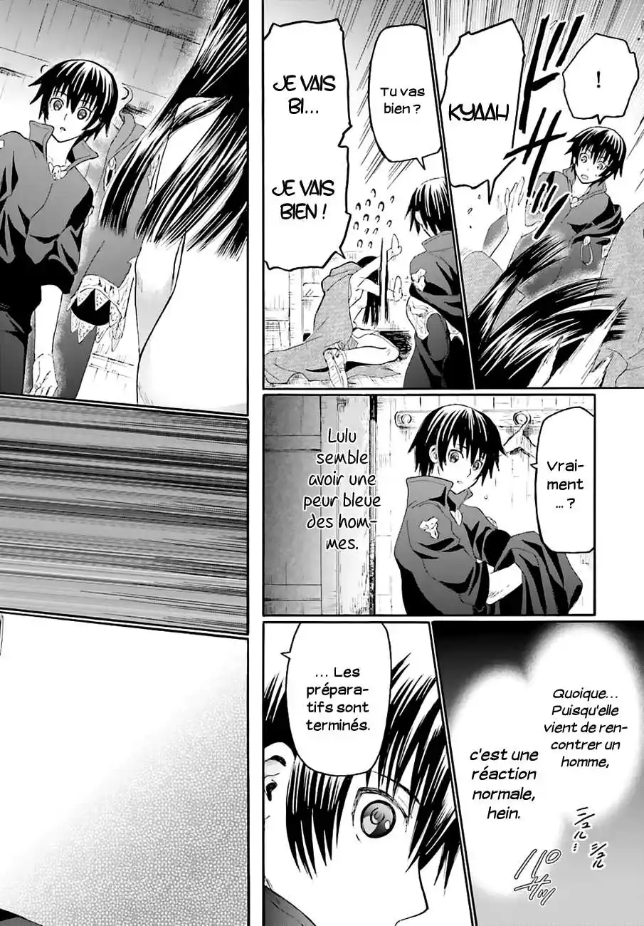 Death March Kara Hajimaru Isekai Kyousoukyoku 14 page 8