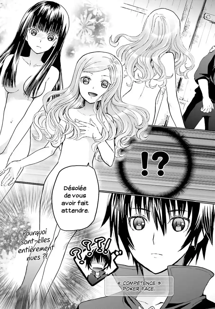 Death March Kara Hajimaru Isekai Kyousoukyoku 14 page 9