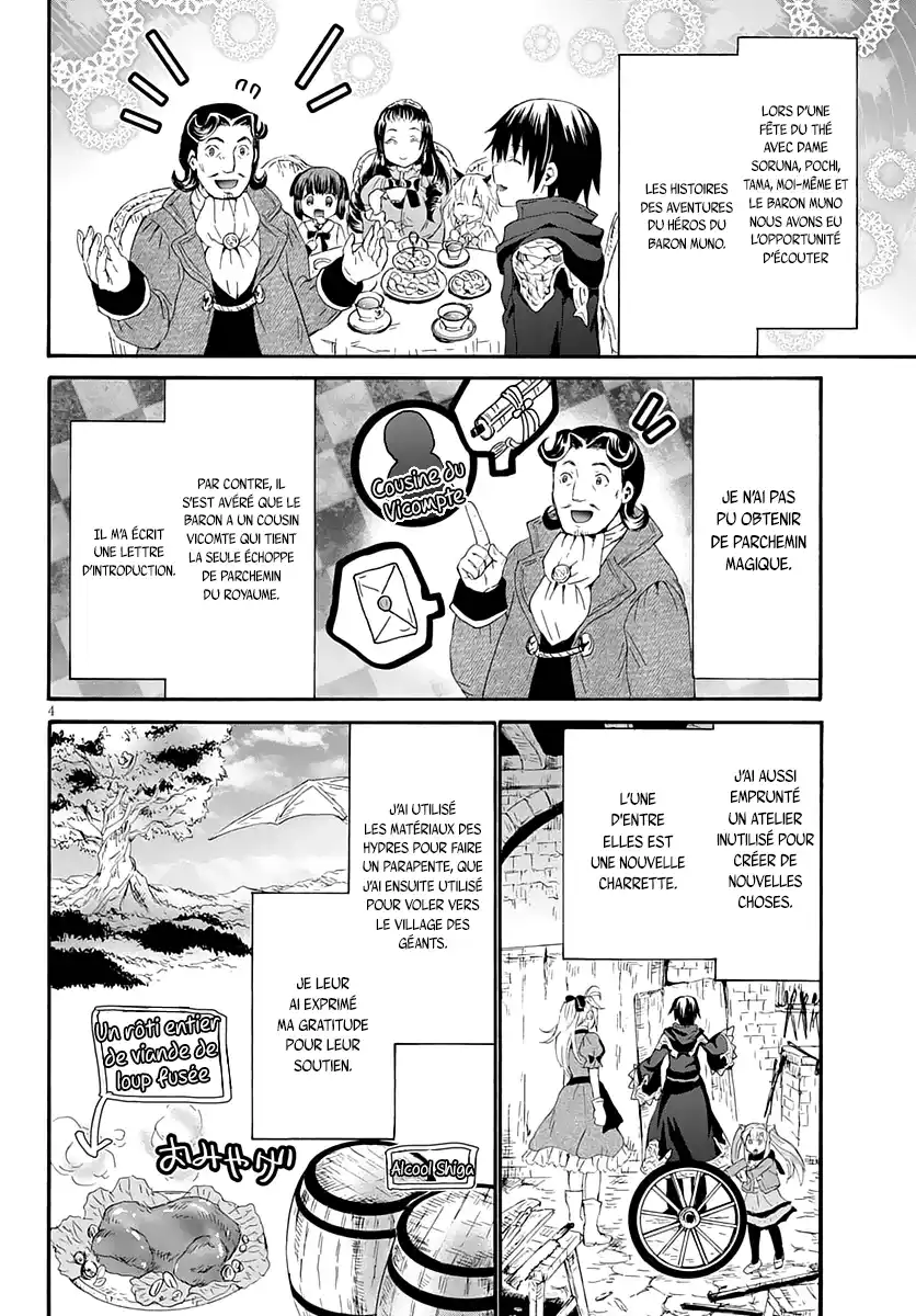 Death March Kara Hajimaru Isekai Kyousoukyoku 65 page 4
