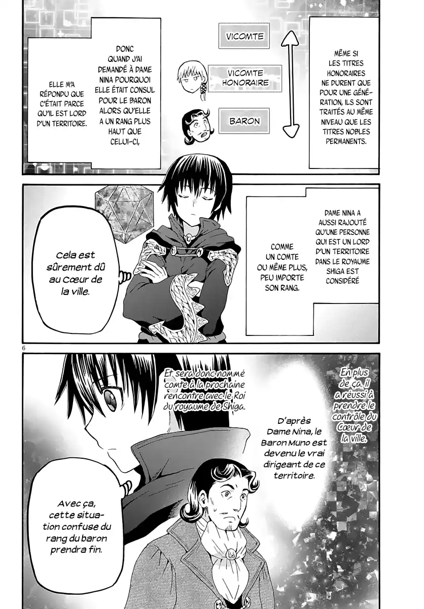Death March Kara Hajimaru Isekai Kyousoukyoku 65 page 6