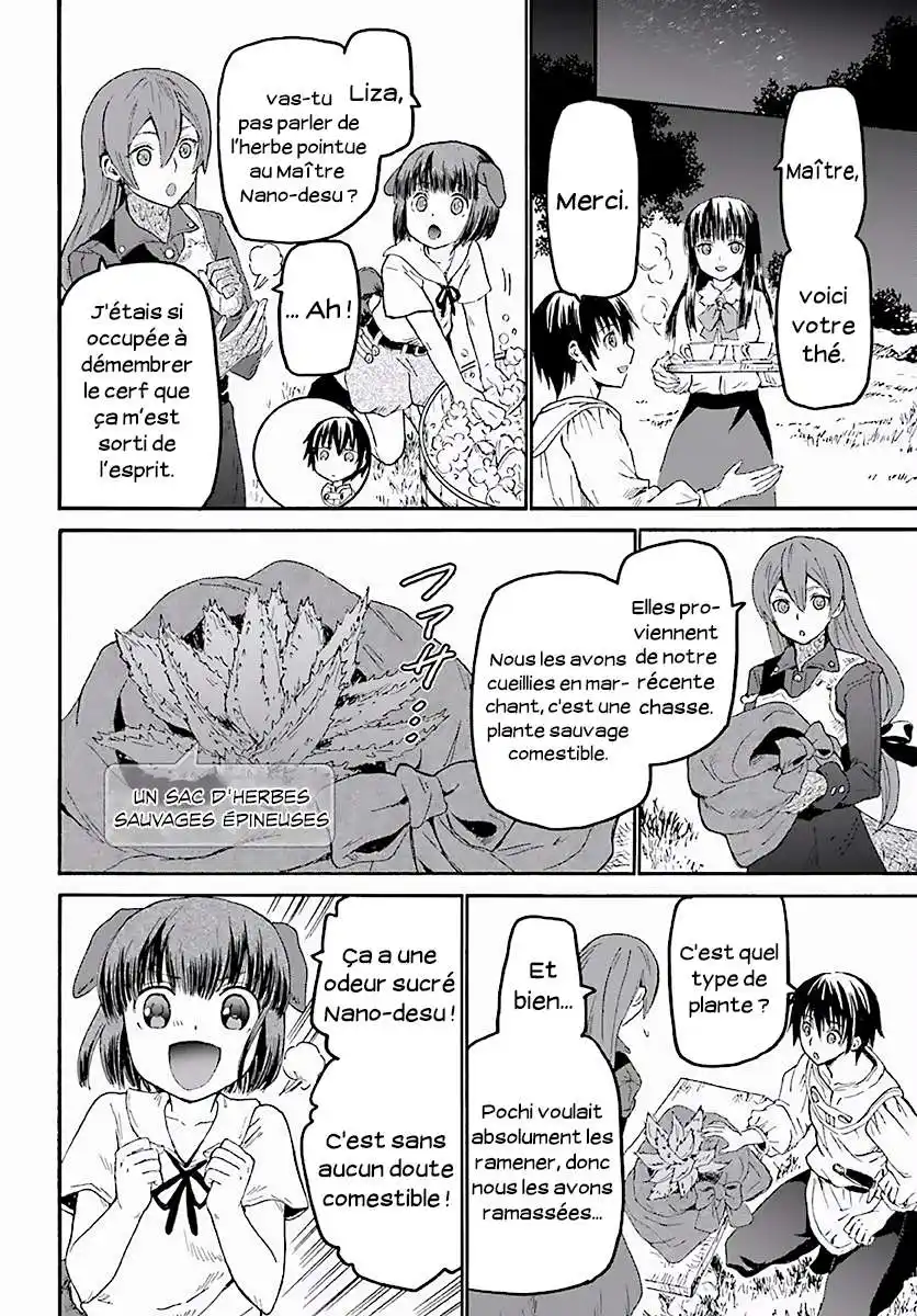 Death March Kara Hajimaru Isekai Kyousoukyoku 30 page 3
