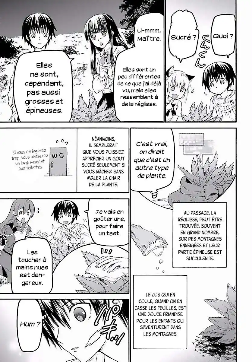 Death March Kara Hajimaru Isekai Kyousoukyoku 30 page 4