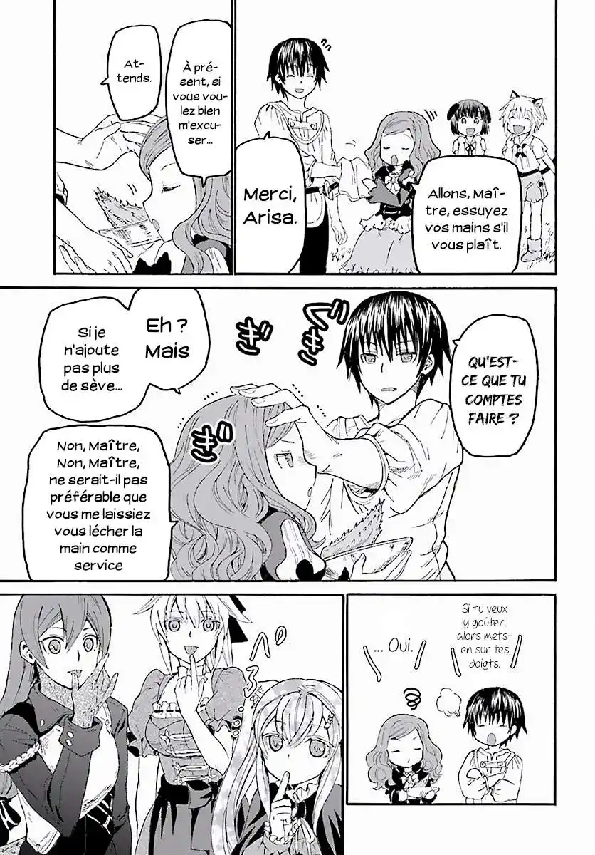 Death March Kara Hajimaru Isekai Kyousoukyoku 30 page 6