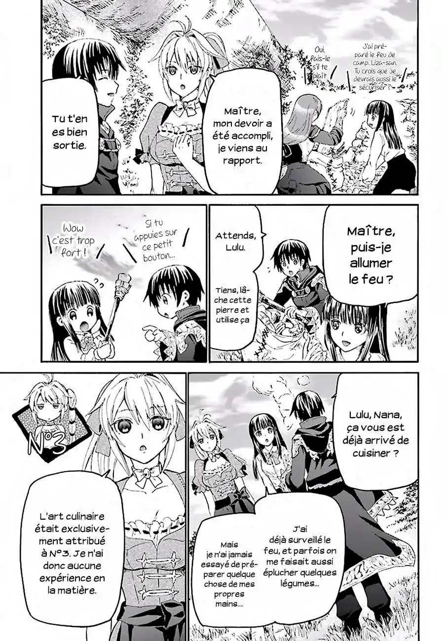 Death March Kara Hajimaru Isekai Kyousoukyoku 28 page 10