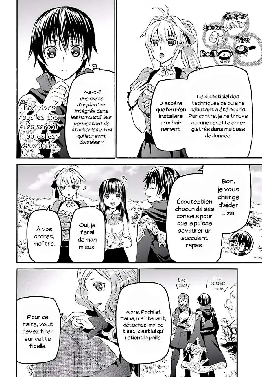 Death March Kara Hajimaru Isekai Kyousoukyoku 28 page 11