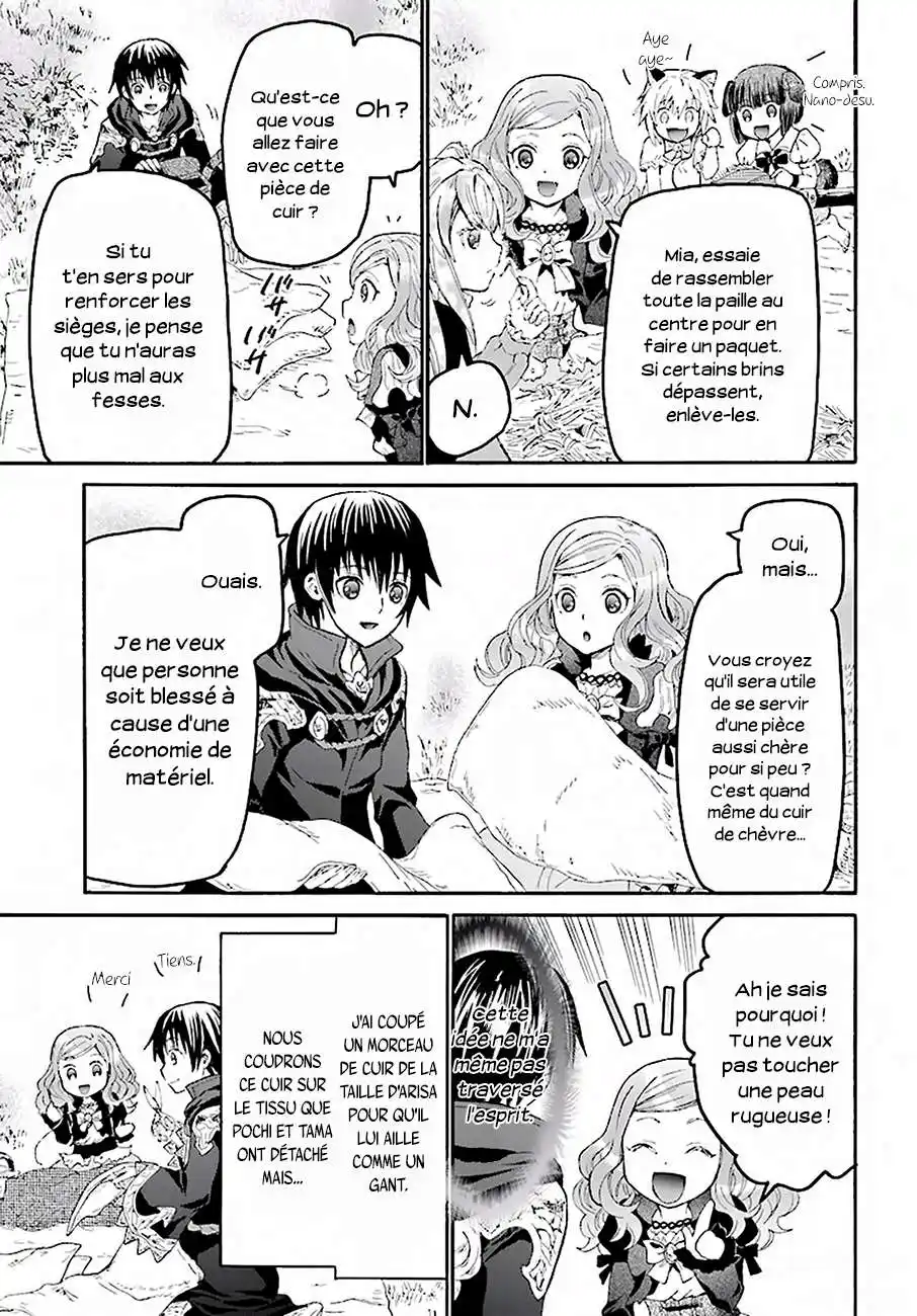 Death March Kara Hajimaru Isekai Kyousoukyoku 28 page 12