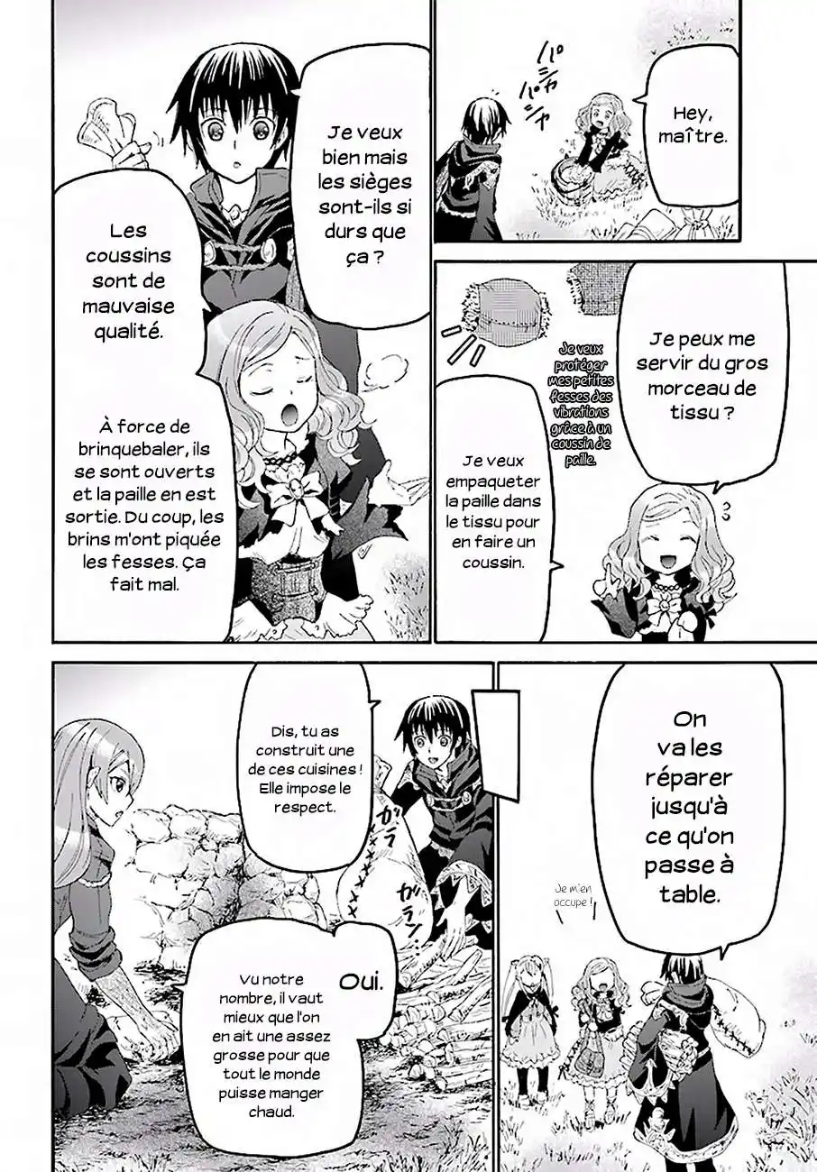 Death March Kara Hajimaru Isekai Kyousoukyoku 28 page 9