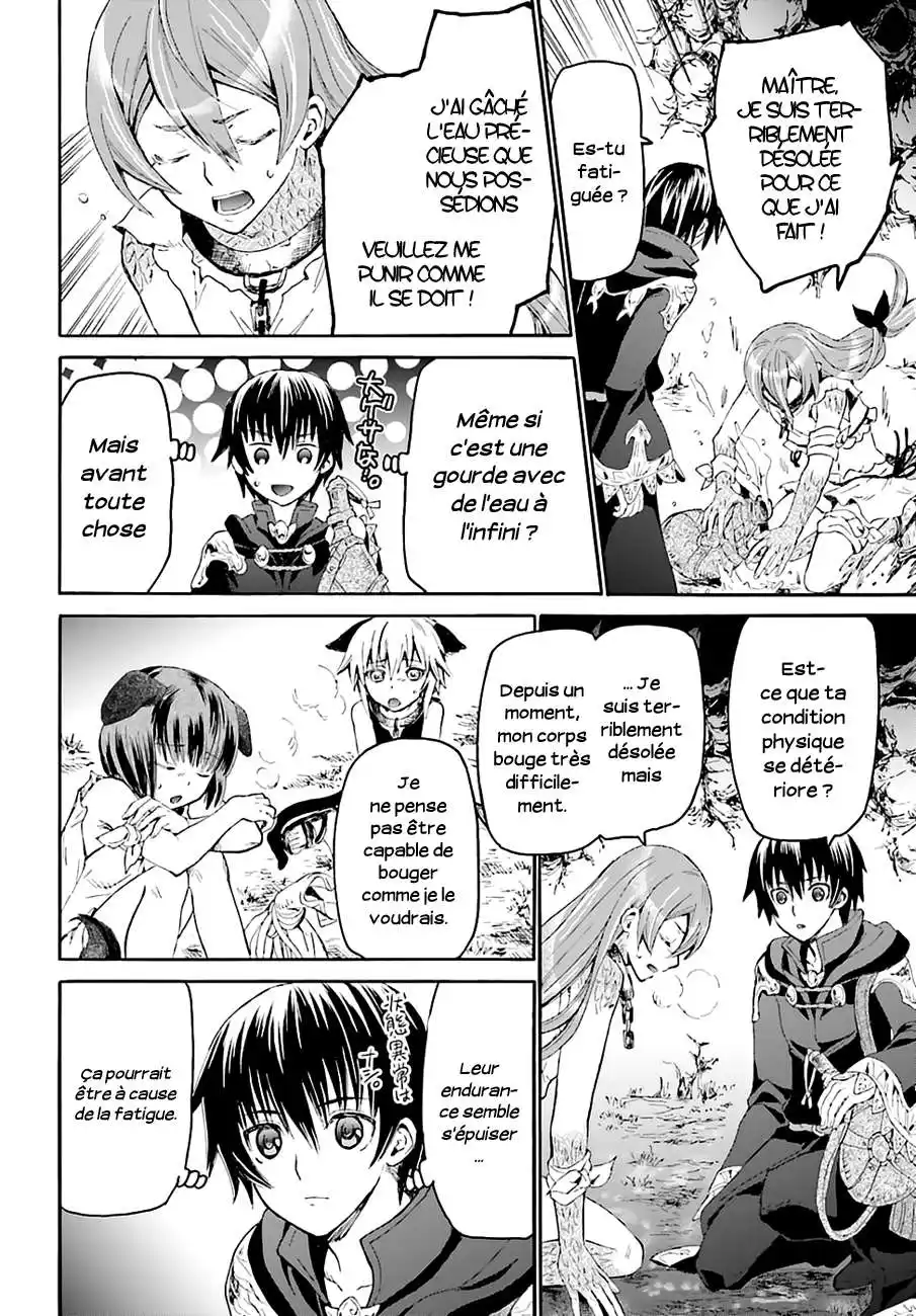 Death March Kara Hajimaru Isekai Kyousoukyoku 9 page 3