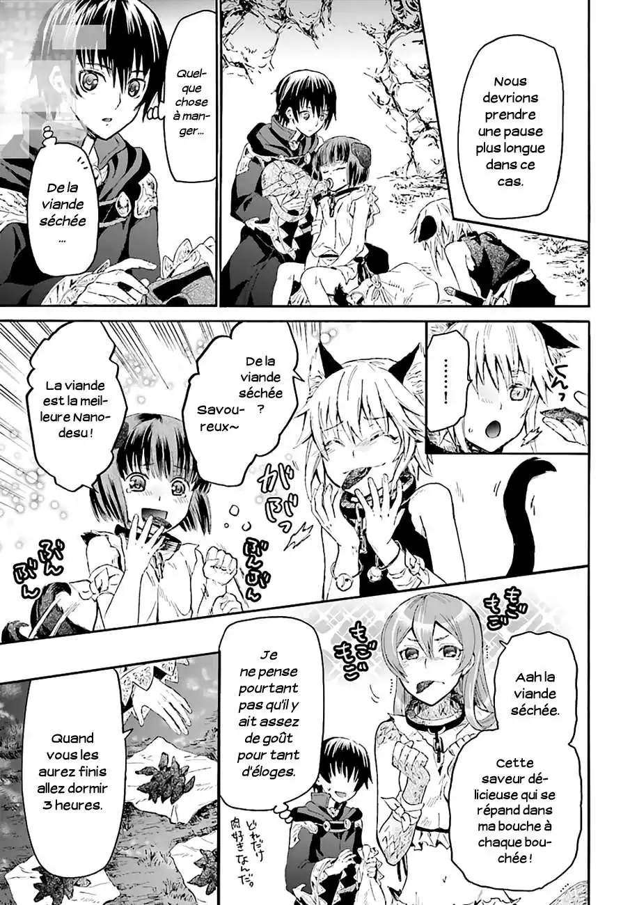 Death March Kara Hajimaru Isekai Kyousoukyoku 9 page 4