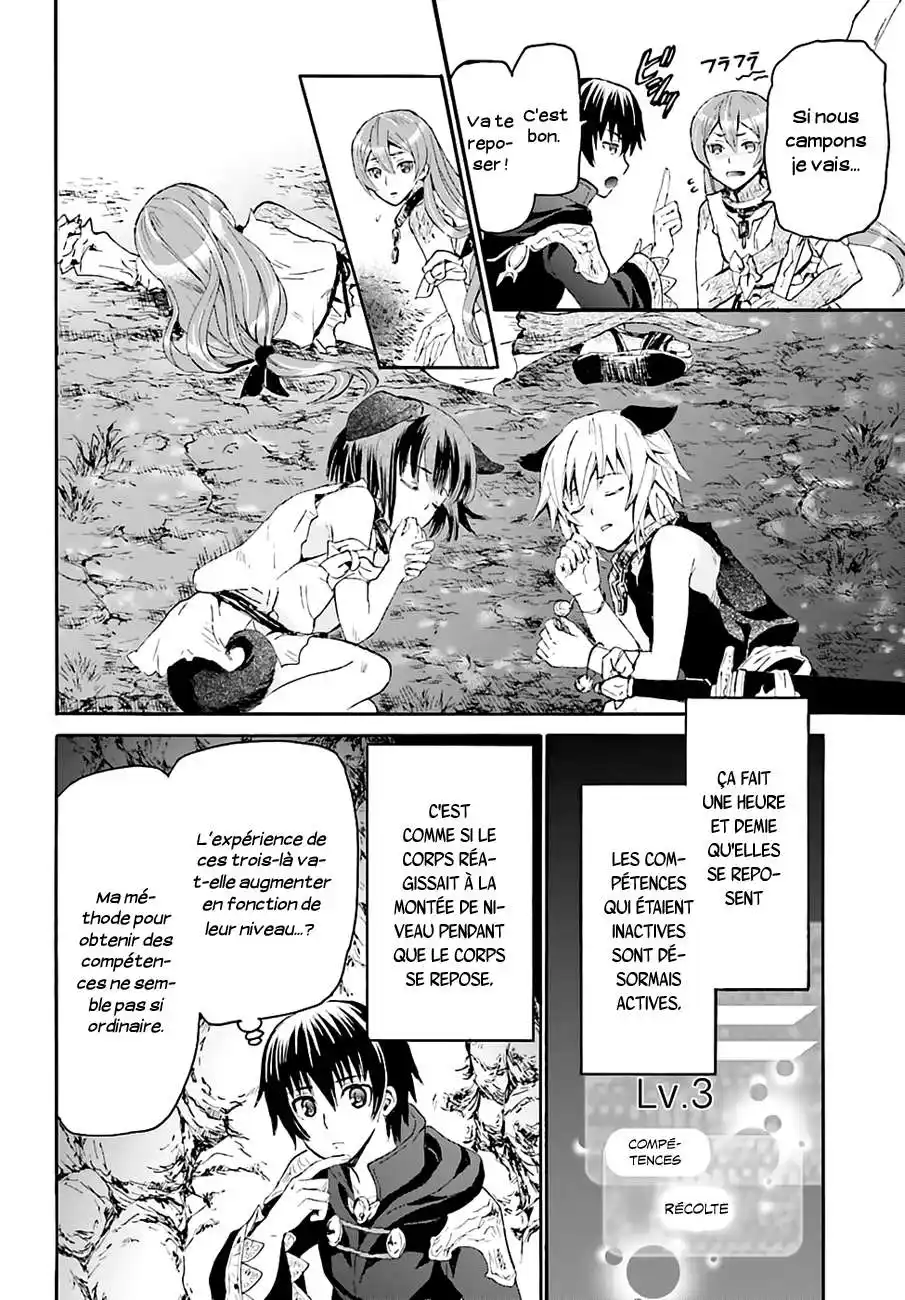 Death March Kara Hajimaru Isekai Kyousoukyoku 9 page 5