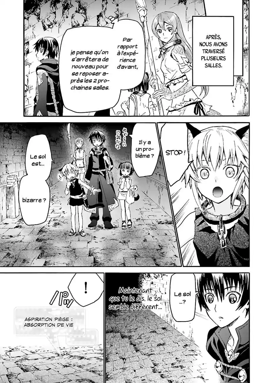Death March Kara Hajimaru Isekai Kyousoukyoku 9 page 6