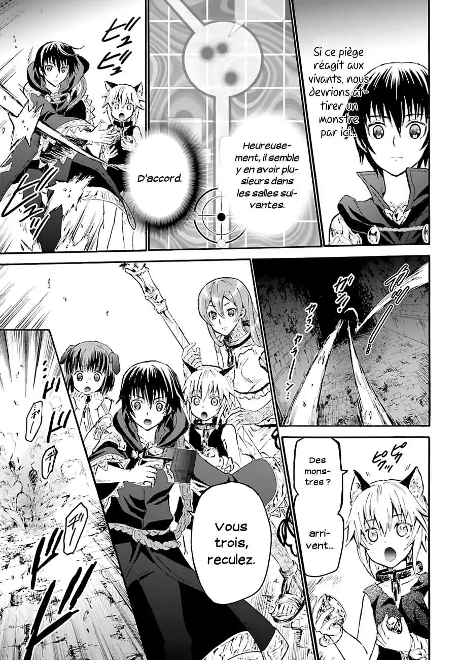 Death March Kara Hajimaru Isekai Kyousoukyoku 9 page 8