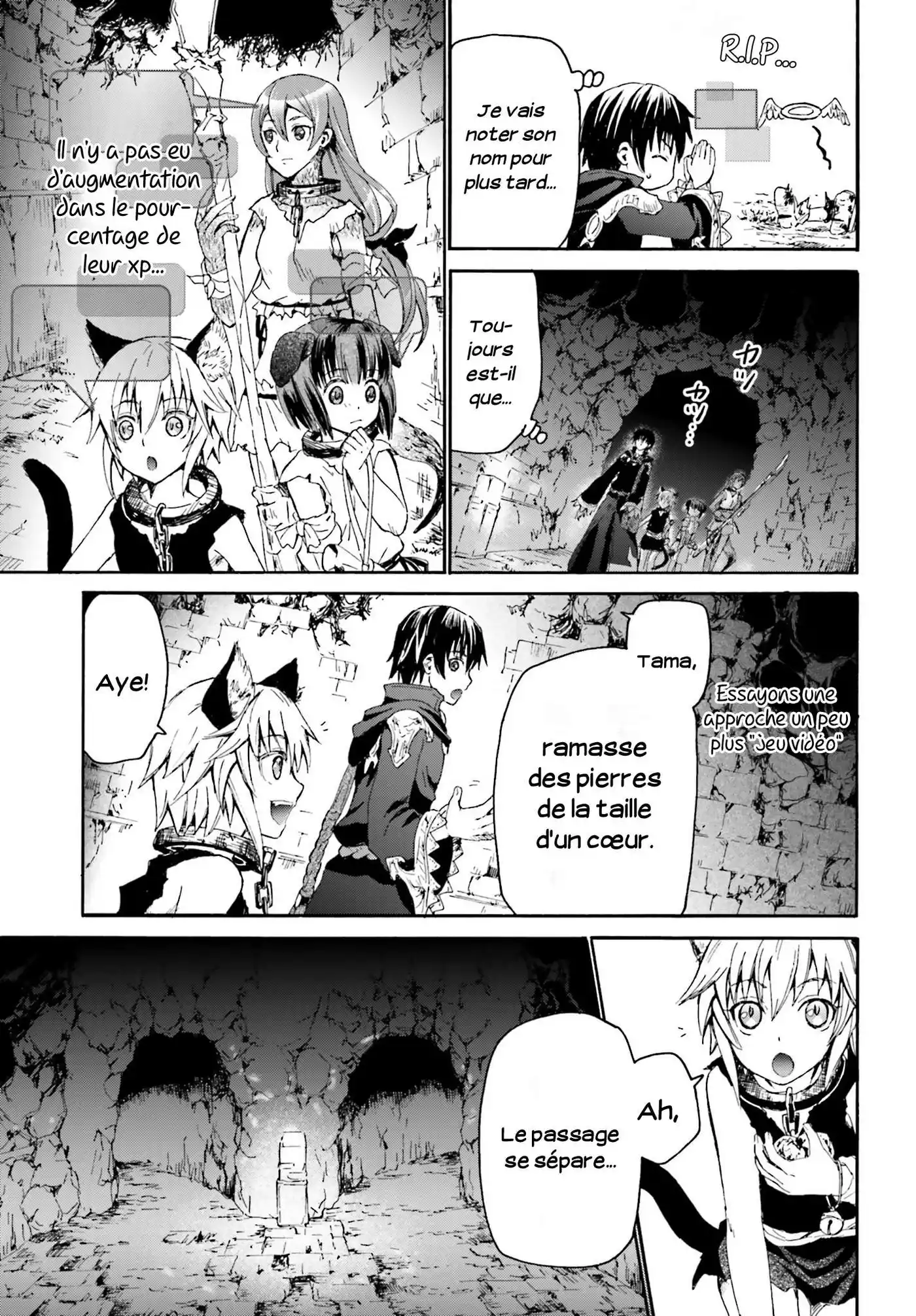 Death March Kara Hajimaru Isekai Kyousoukyoku 8 page 10