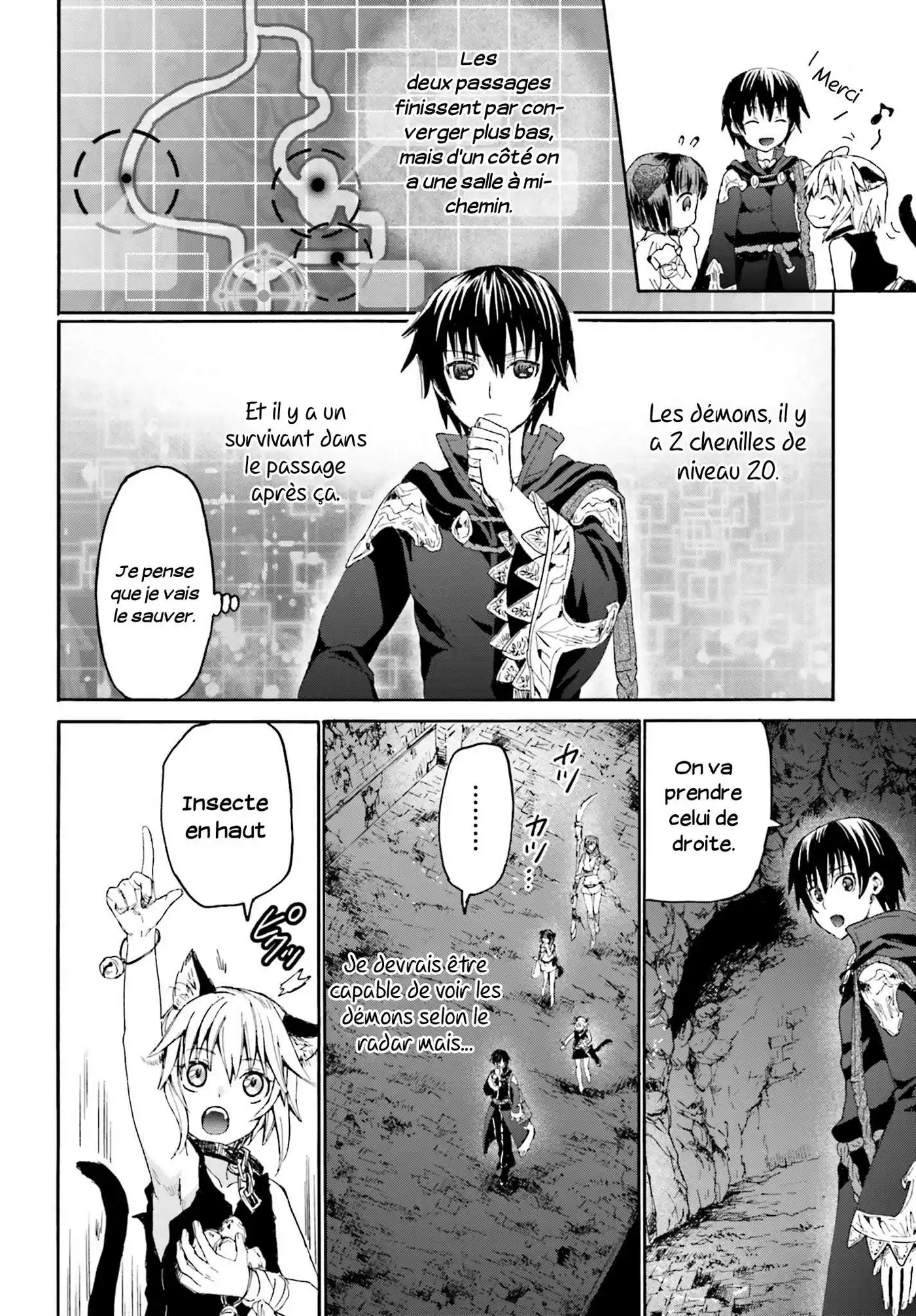 Death March Kara Hajimaru Isekai Kyousoukyoku 8 page 11