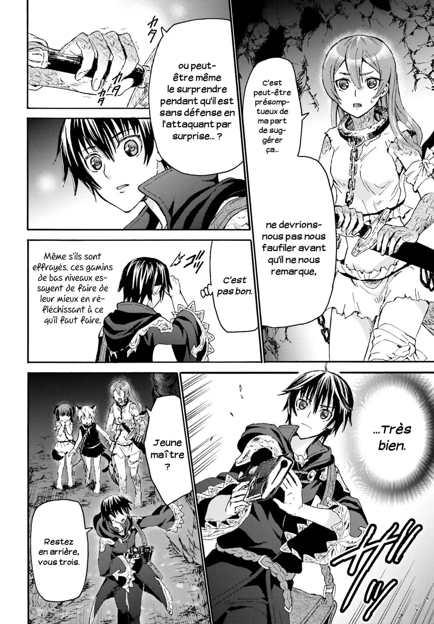 Death March Kara Hajimaru Isekai Kyousoukyoku 8 page 2