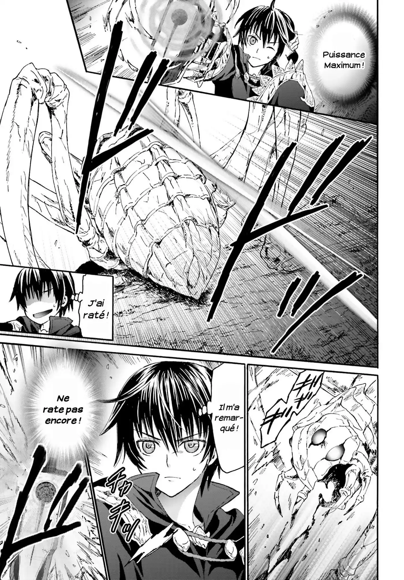 Death March Kara Hajimaru Isekai Kyousoukyoku 8 page 3